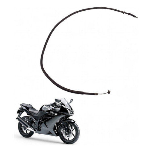Cabo Embreagem Kawasaki Ninja 250 R 2010