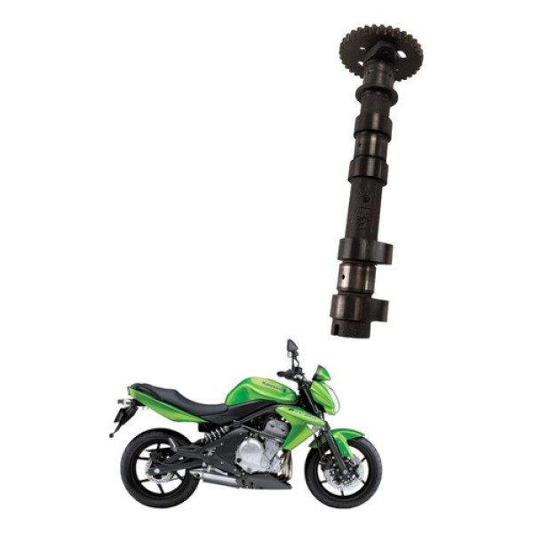 Comando Escape Kawasaki Er-6n 2012