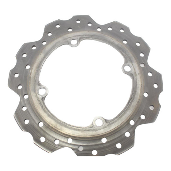 Disco Freio Traseiro C/avaria Honda Cb 650f (498) 2015