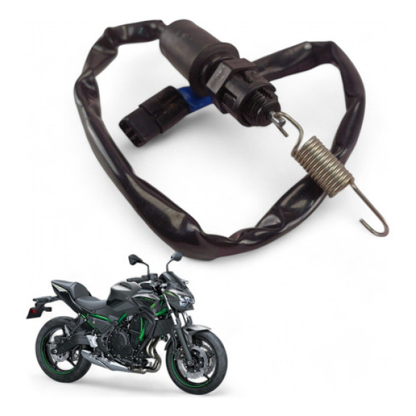 Interruptor Freio Traseiro Kawasaki Z 650 2022