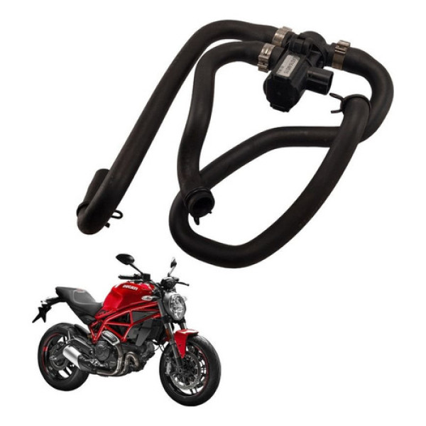 Valvula De Ar Ducati Monster 797 2018