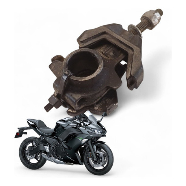 Esticador Corrente Kawasaki Ninja 650 2021