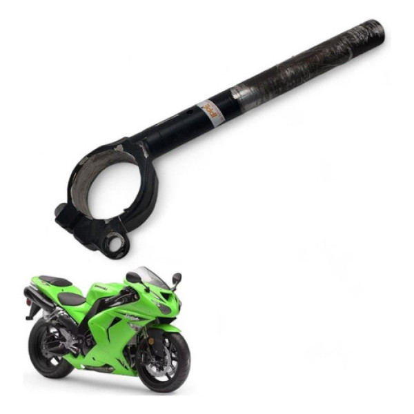 Guidão Lado Direito Kawasaki Zx10r 2006