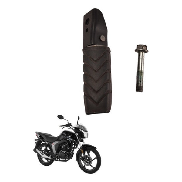 Pedaleira Traseira Direita Haojue Dk 150 20/21