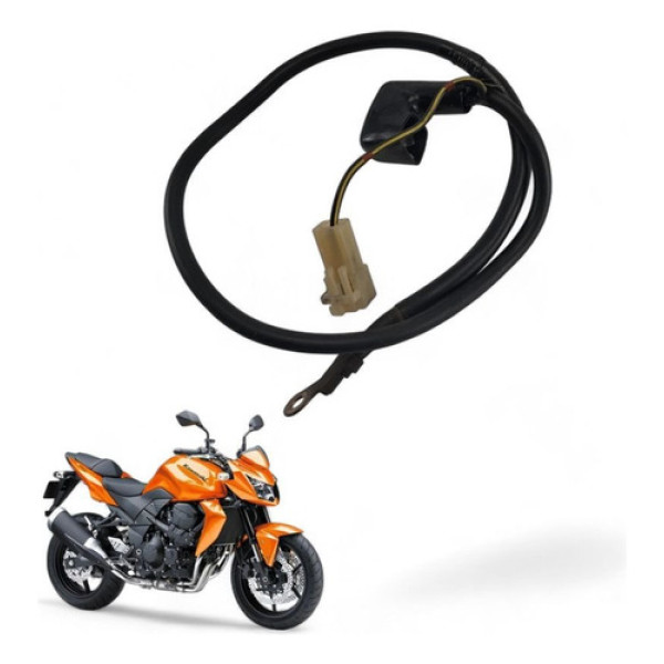 Cabo Negativo Kawasaki Z 750 2009