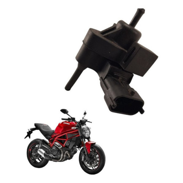 Sensor Map Ducati Monster 797 2018
