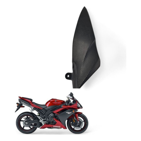 Carenagem Direita Tanque Yamaha Yzf R1 2008