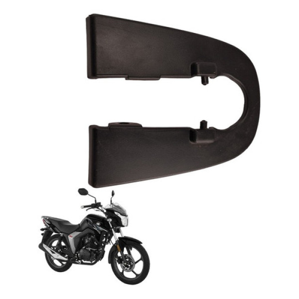 Acabamento Chassis Haojue Dk 150 20/21