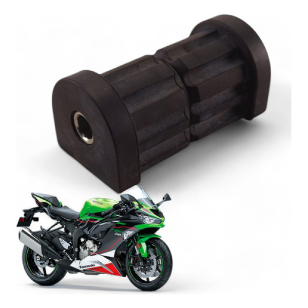 Borracha Tanque Kawasaki Zx 6r 2023