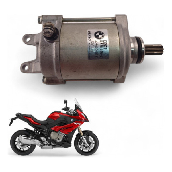 Motor Partida Bmw S1000 Xr 2017