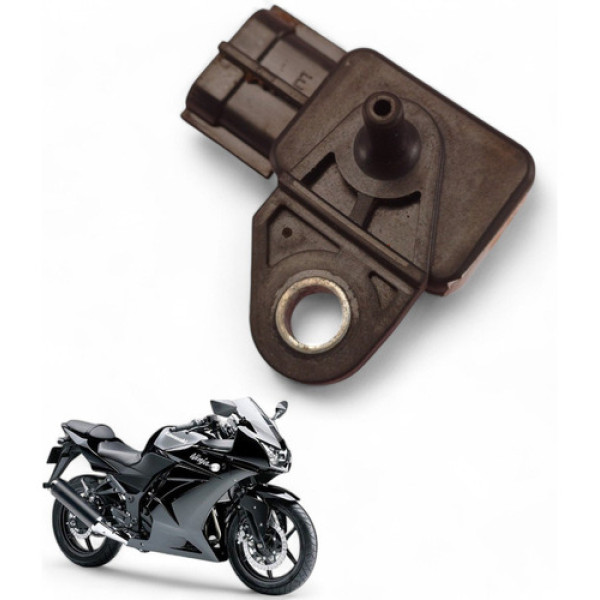 Sensor Map Kawasaki Ninja 250 R 2009