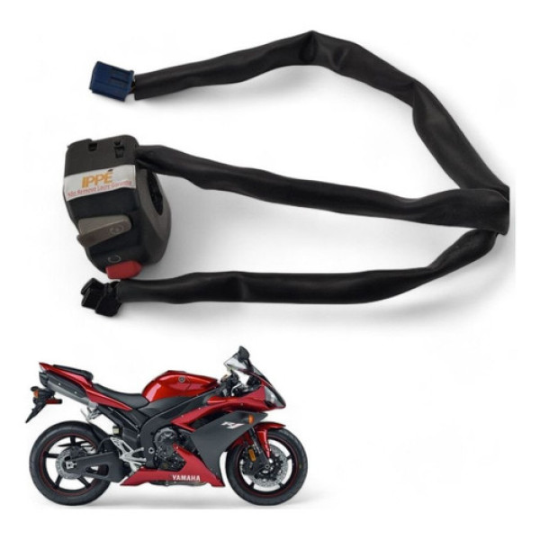 Chave Punho Partida Yamaha Yzf R1 2008