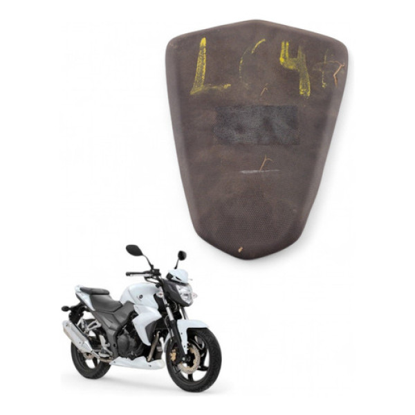 Banco Traseiro Carona Dafra Next 250 2013 Com Avaria