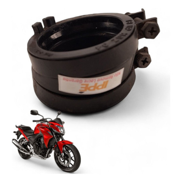 Coletor Admissão Honda Cb 500f 2014