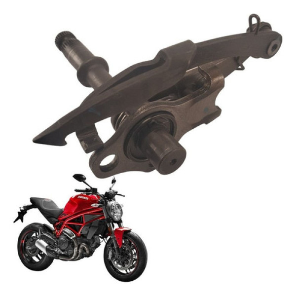 Eixo Seletor Cambio Ducati Monster 797 2018