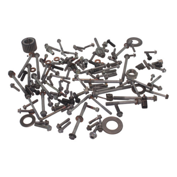 Kit Parafusos Motor  Kawasaki Zx6r 2013 (512)