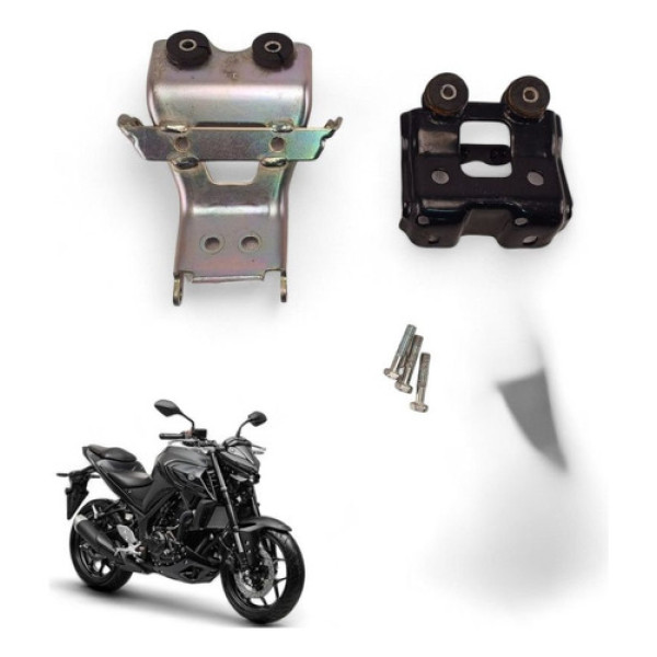 Kit Suporte Tanque Yamaha Mt 03 2021