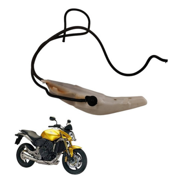 Reservatorio Agua Honda Hornet 2010