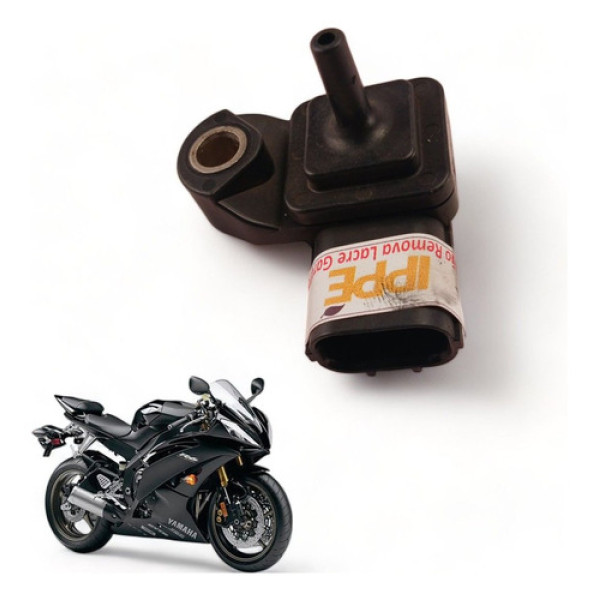Sensor Map Yamaha Yzf R6 2008