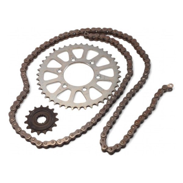 Kit Relação Kawasaki Zx 6r 2023