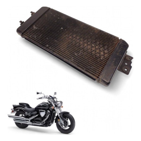 Radiador Suzuki Boulevard M800 2007