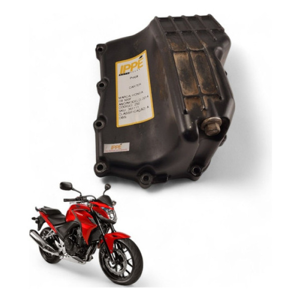 Carter Honda Cb 500f 2014