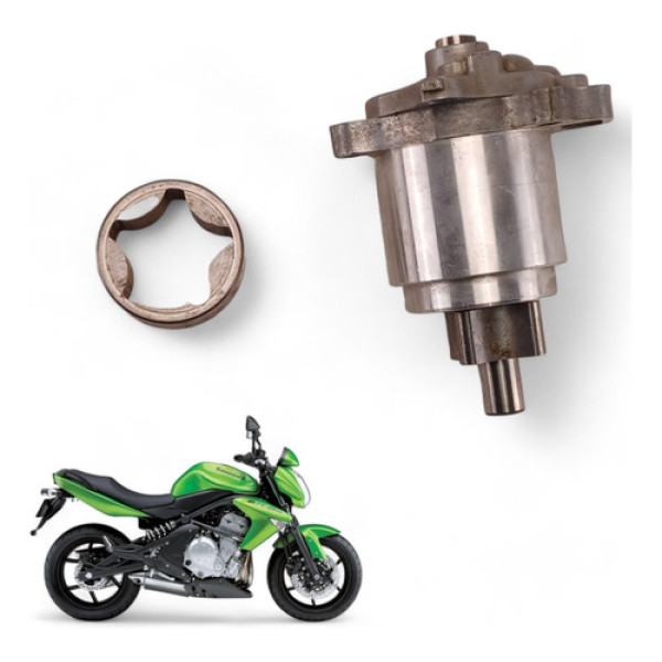 Bomba Óleo Kawasaki Er-6n 2012