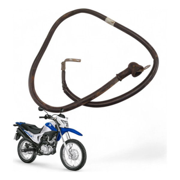 Cabo Motor Partida Honda Bros 160 2016