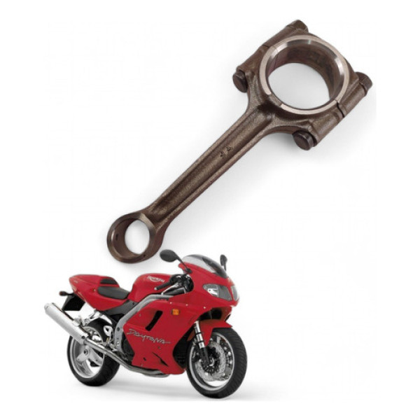 Biela Triumph Daytona 955 2006