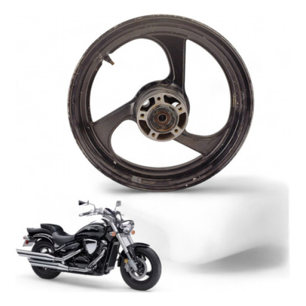 Roda Dianteira Suzuki Boulevard M800 2007