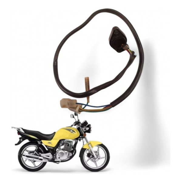 Sensor Marcha Suzuki Yes 125 2007