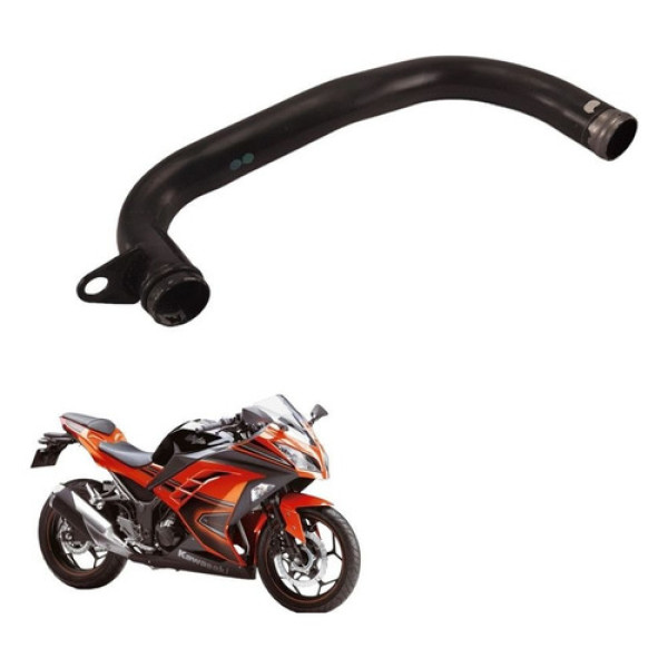 Cano Agua Kawasaki Ninja 300 2014