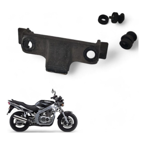 Suporte Tanque Suzuki Gs500 E 2005