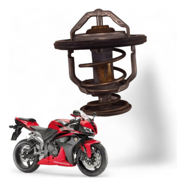 Válvula Termostática Honda Cbr 600 Rr 2008