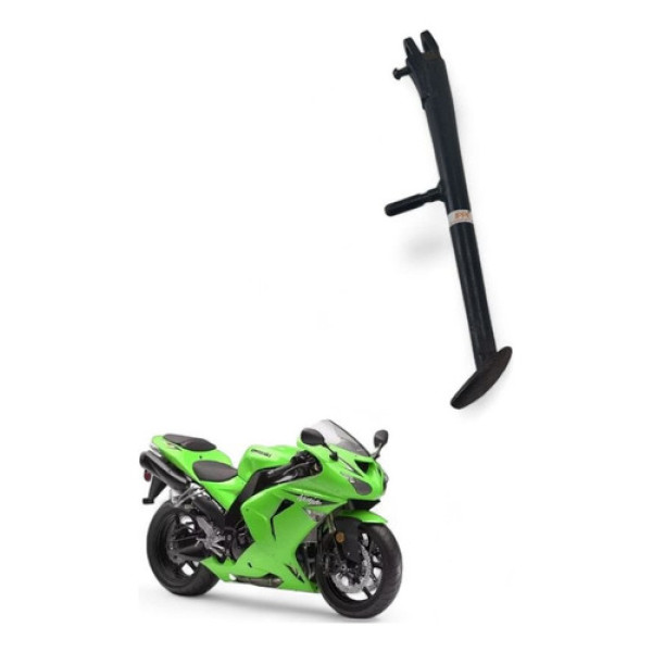 Cavalete Lateral Kawasaki Zx 10r 2007