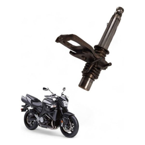 Eixo Seletor Cambio Suzuki B-king 2010