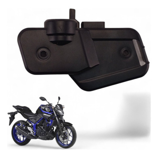 Acabamento Reservatório Água Yamaha Mt 03 2019