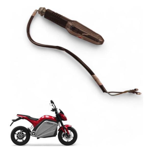 Pisca Traseiro Direito Aima TaiLG Voltz Evs 2021 Com Avaria