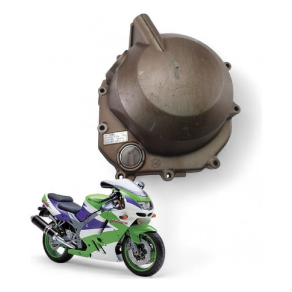 Tampa Direita Embreagem Kawasaki Zx 6r 1996