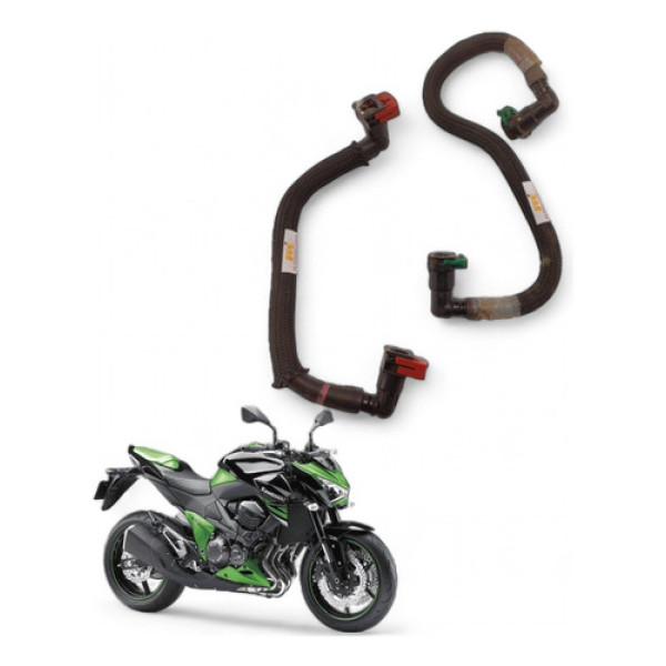 Mangueira Combustível Kawasaki Z800 2013
