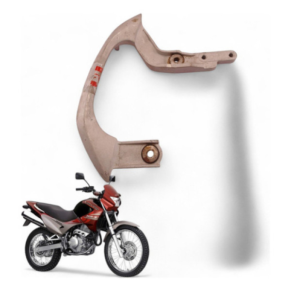 Alça Traseira Direita Honda Nx 400 Falcon 2004