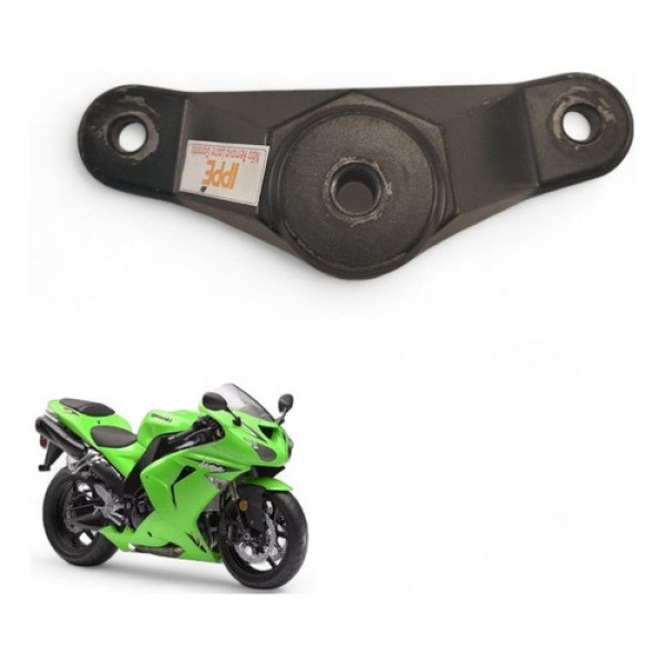 Suporte Amortecedor Kawasaki Zx 10r 2007