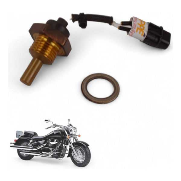 Sensor Temperatura Óleo Suzuki Boulevard C1500 2009