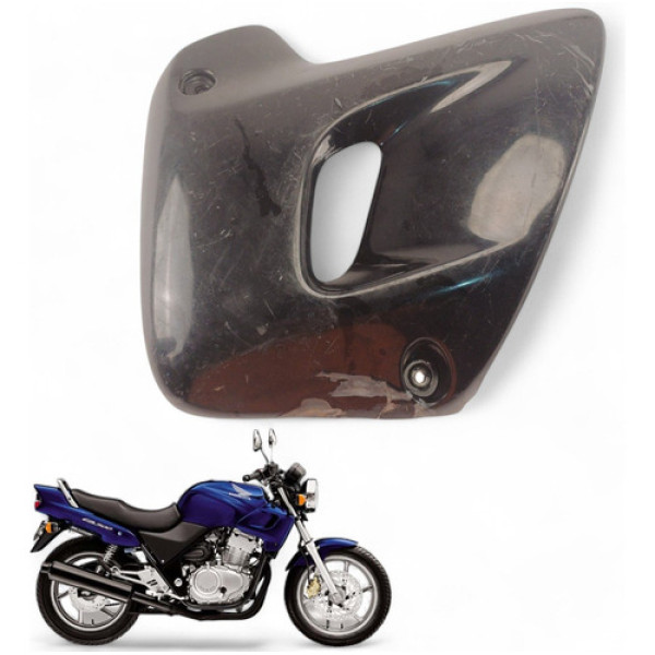 Aba Tanque Direita Honda Cb 500 2002 Com Avaria