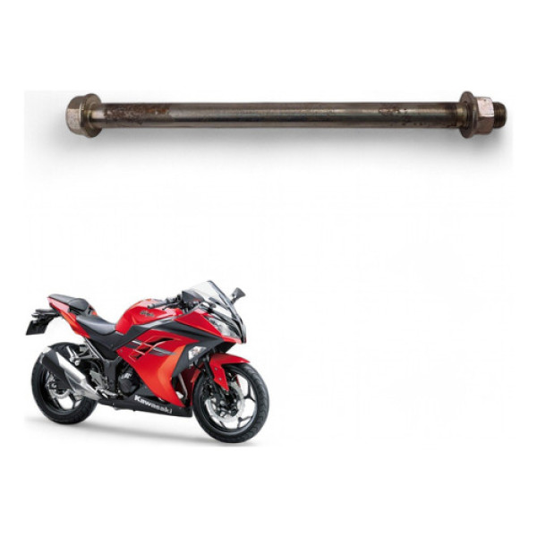 Eixo Balança Kawasaki Z300 2016