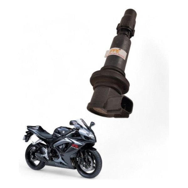 Bobina Ignição Suzuki Srad 750 2008
