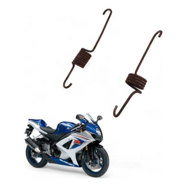 Mola Cavalete Lateral Suzuki Srad 1000 2007