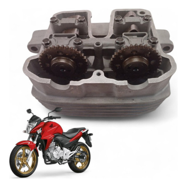 Cabeçote Honda Cb 300 2011