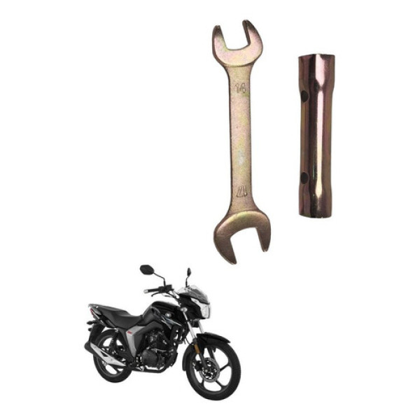 Kit Ferramentas Haojue Dk 150 20/21