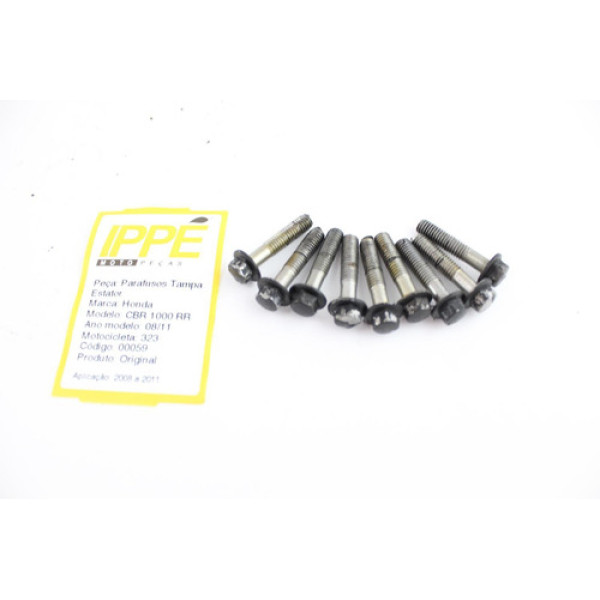 Parafuso Tampa Estator Kit Cbr 1000 Rr Honda (323)